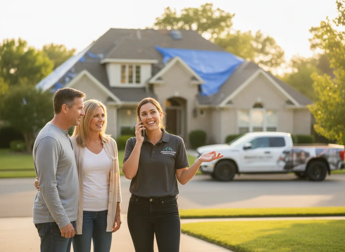 Emergency Roof Repair Pilot Point, TX FAQs